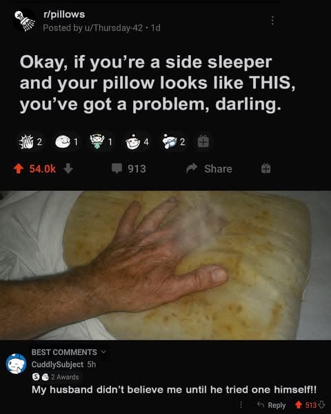 Say Goodbye To Sleepless Nights✨