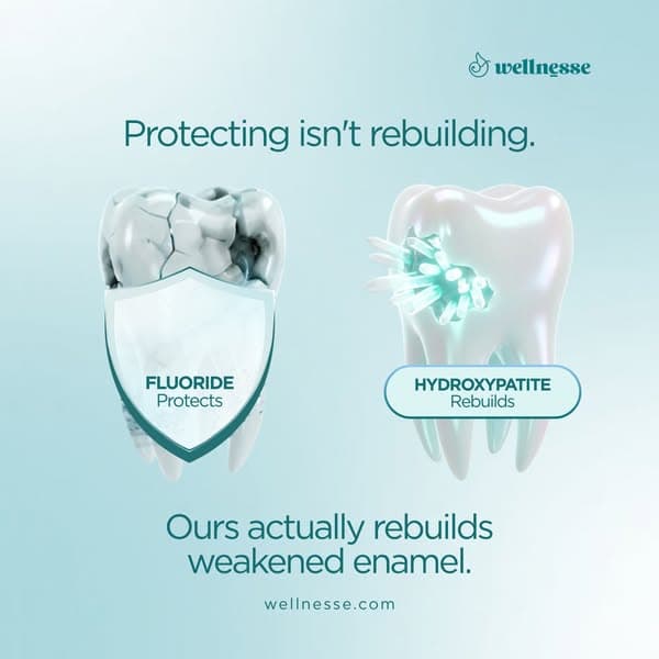 Heal Your Teeth + Save $87