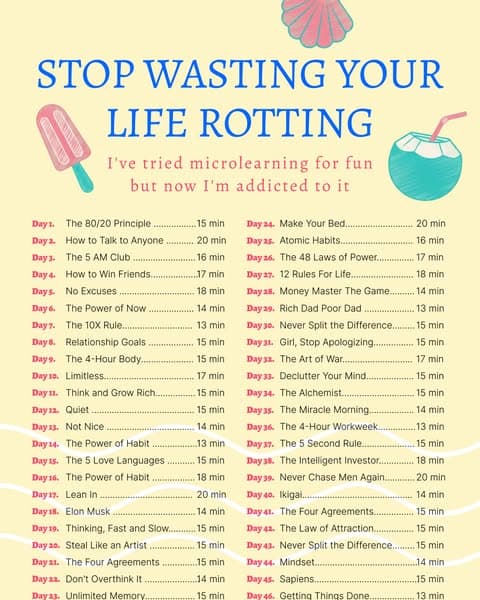 📖 Learn Smarter, Not Harder—Start Now!