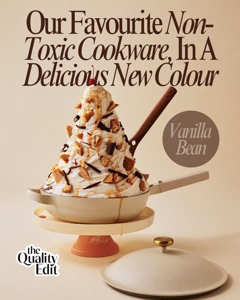 Vanilla Bean is here.