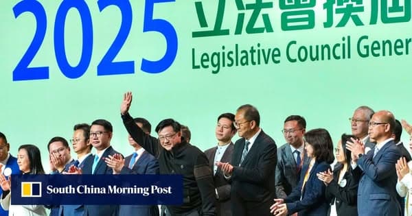 ‘High-quality democracy’: what does Beijing’s new phrase for Hong Kong really mean?