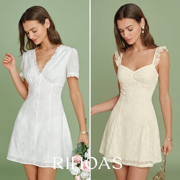 Buy 1 Get 2nd 40% off💃