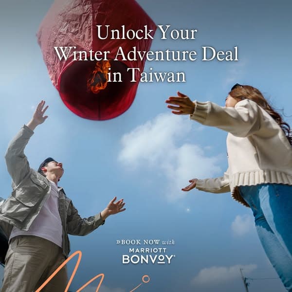 Save 20% on a 2-Night Suite Stay with Marriott Bonvoy