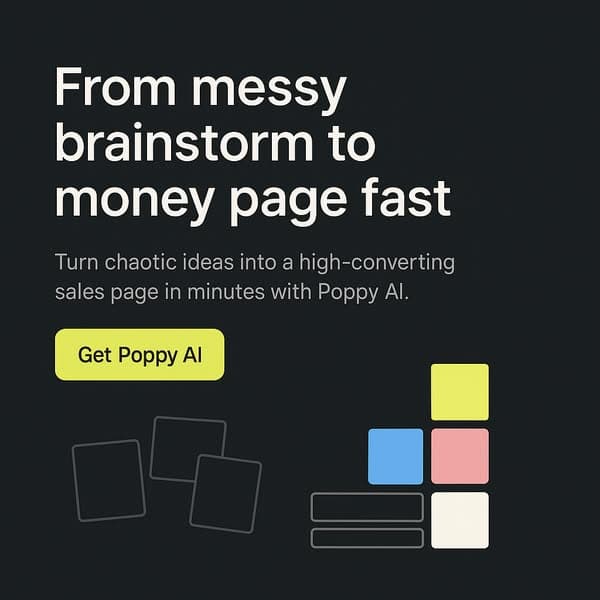 Build high-converting pages in minutes