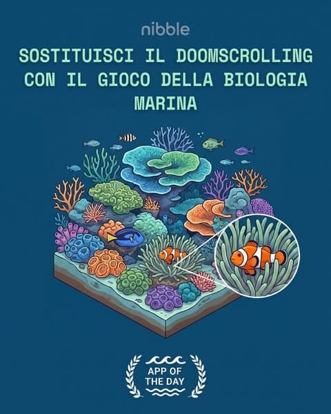 📖 La Biologia Spiegata Come se Avessi 5 Anni
