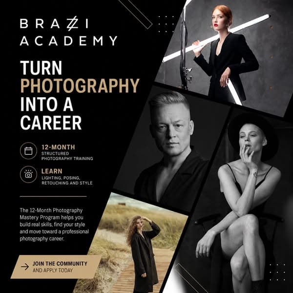 Turn Photography Into a Career
