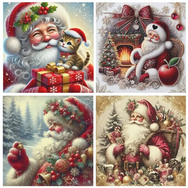 500+New Cross Stitch Kits Arrivals🔥On Sale🔥