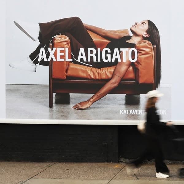 Discover the campaign at axelarigato.com