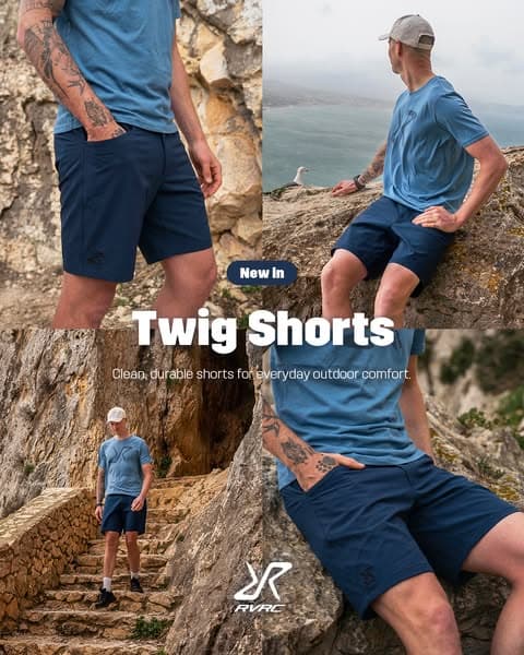 Shorts for all occasions