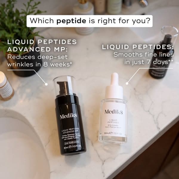 Peptide Skincare