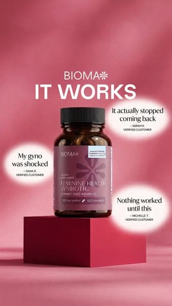 Science-Backed Feminine Care Women Can Count On