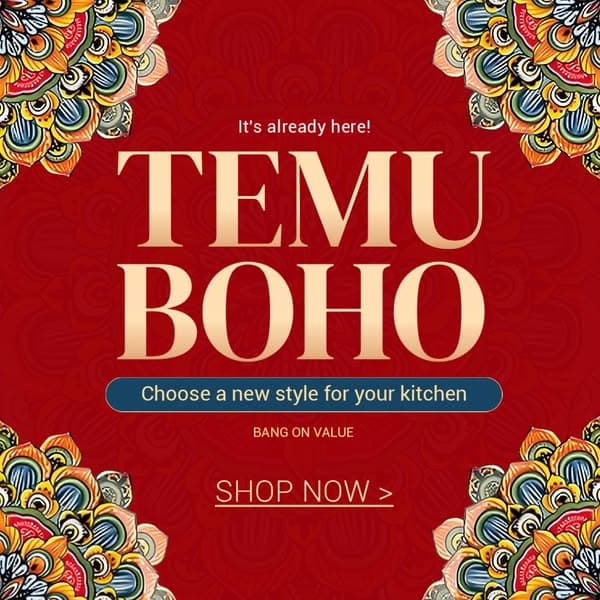 Temu | Explore the Latest Clothing, Beauty, Home, Jewelry & More