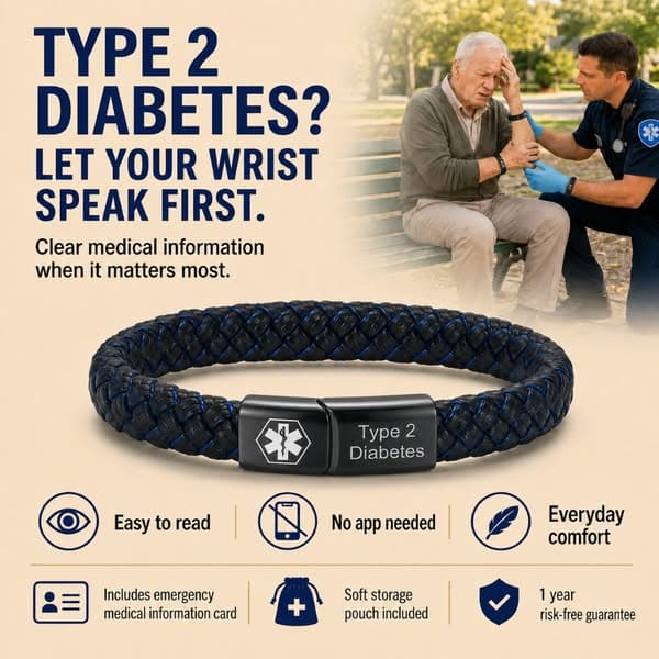 The Medical ID Guys Actually Want To Wear