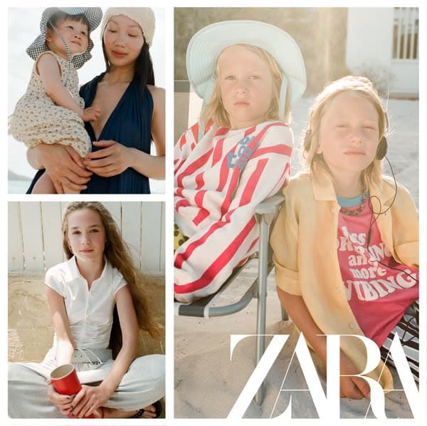 ZARA KIDS