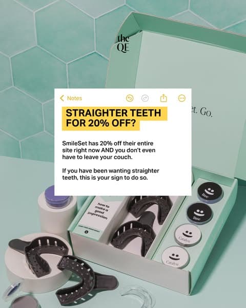 20% Off Your Best Smile Yet