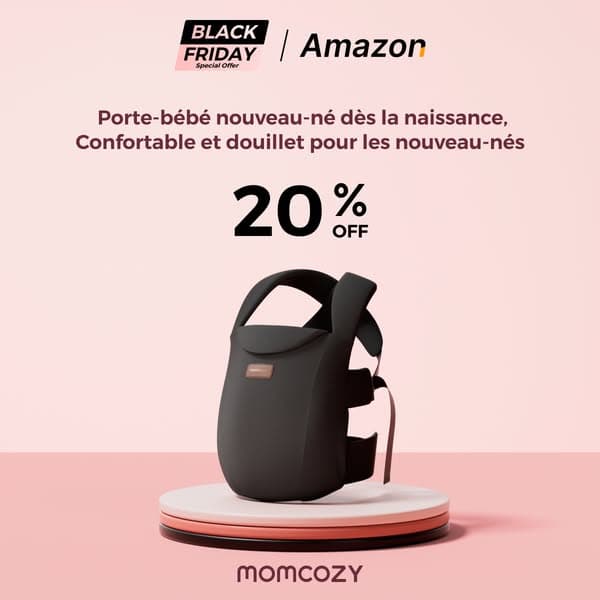 Black Friday 20% OFF!