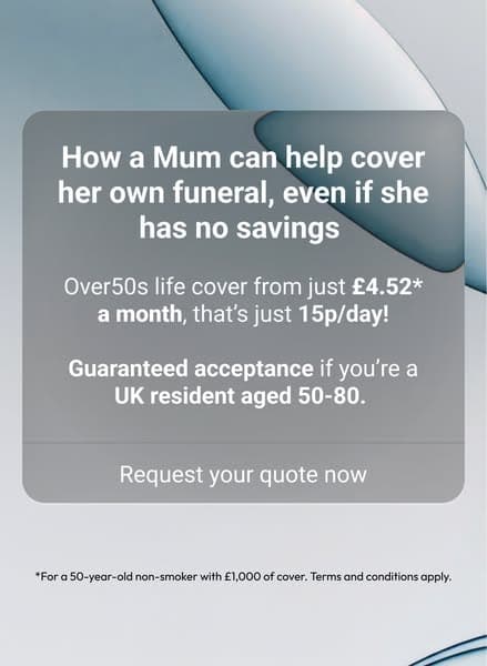 Have you been putting off getting Over 50s Life Insurance?
