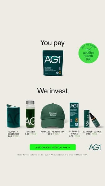 π¨Don't start September without your free gear.