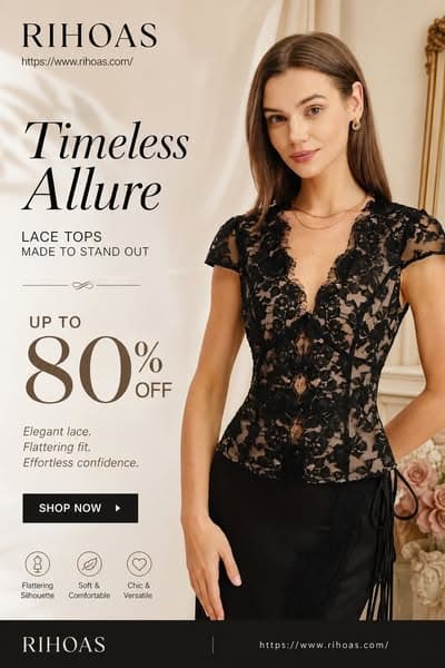 French style, elegant design, effortless chic