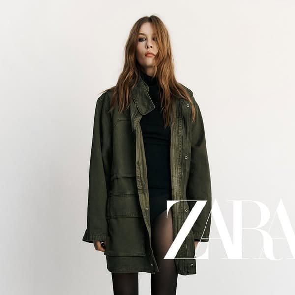 ZARA MUJER