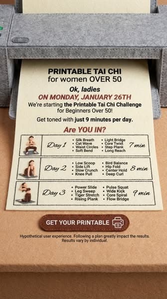 Start training! ✔️