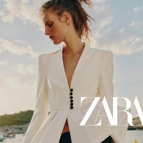 ZARA WOMAN