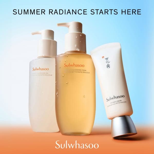 Daily Care for Summer Skin