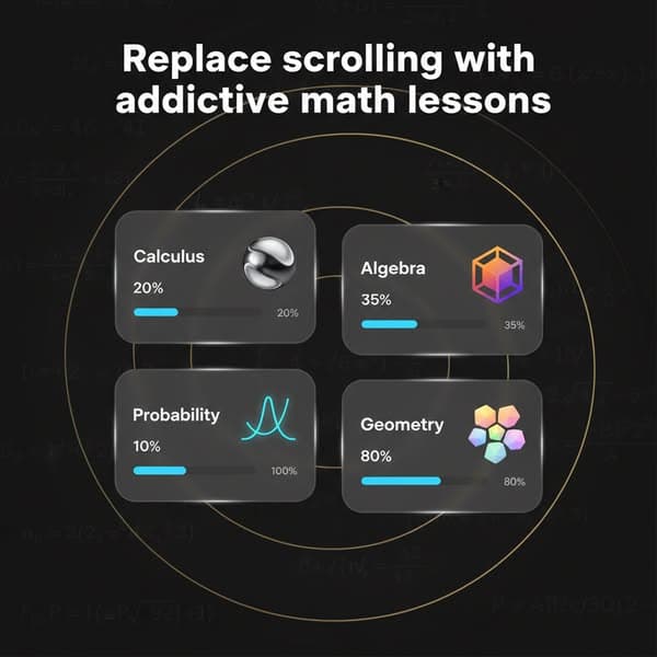 How to Build a Mathematical Mind — Fast! 🧠