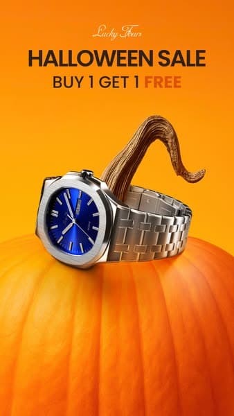 🎃 BUY 1 GET 1 FREE