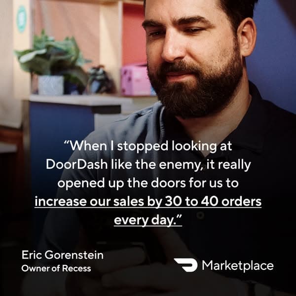 Grow your business.
