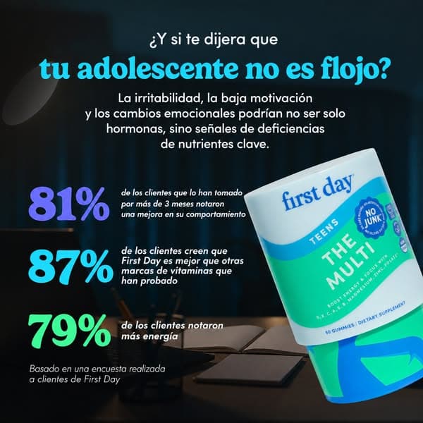 Más de 1 millón de padres lo recomiendan