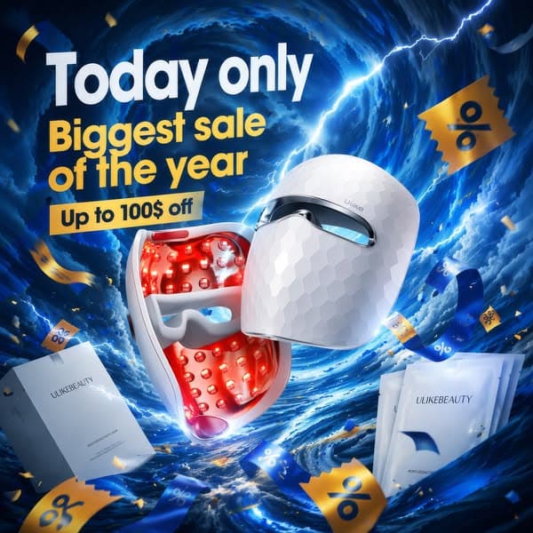 Ulike ReGlow Sale! Special Offer and Purchase with free gift!