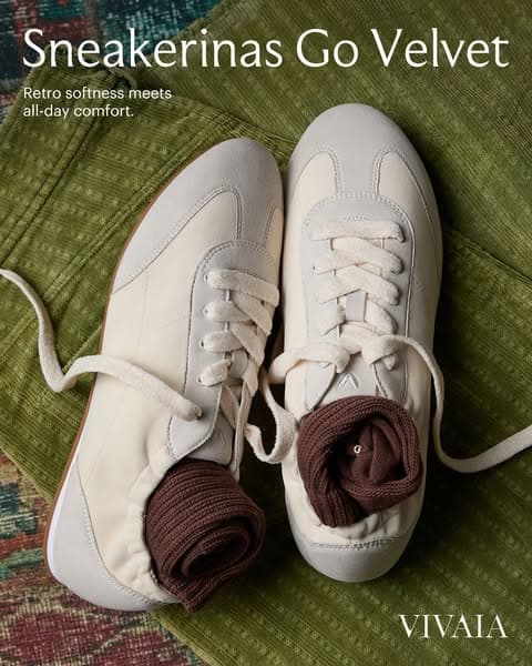 Velvet Comfort Retro Spirit