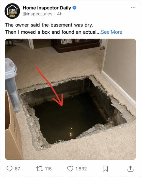 28+ Terrifying Home Inspection Finds That Defy All Logic