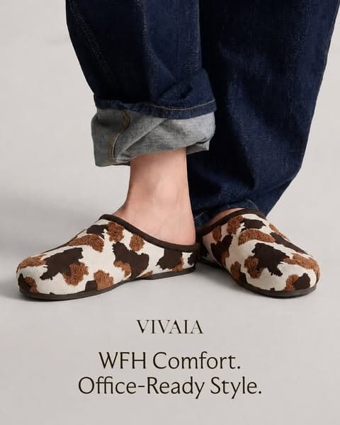 Home Comfort. City-Ready Style.
