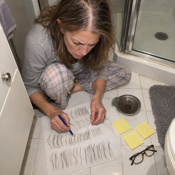 Stop Buying Hair Products