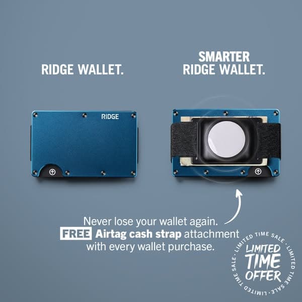 Never Lose Your Wallet Again