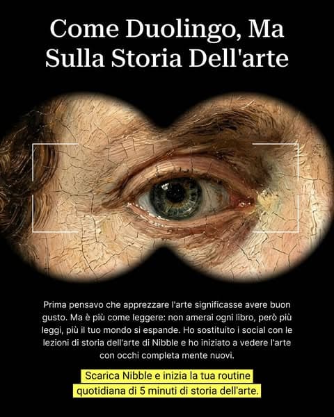 📖 L'Arte Spiegata Come se Avessi 5 Anni