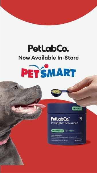 NEW PetLab Co In-Store At PetSmart Tampa!