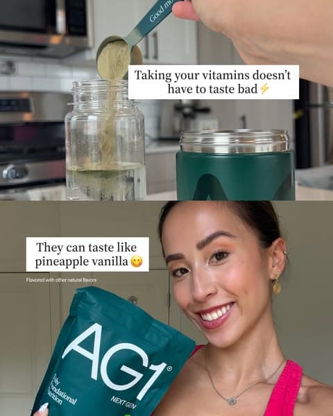 Clinically-Backed Daily Nutrition