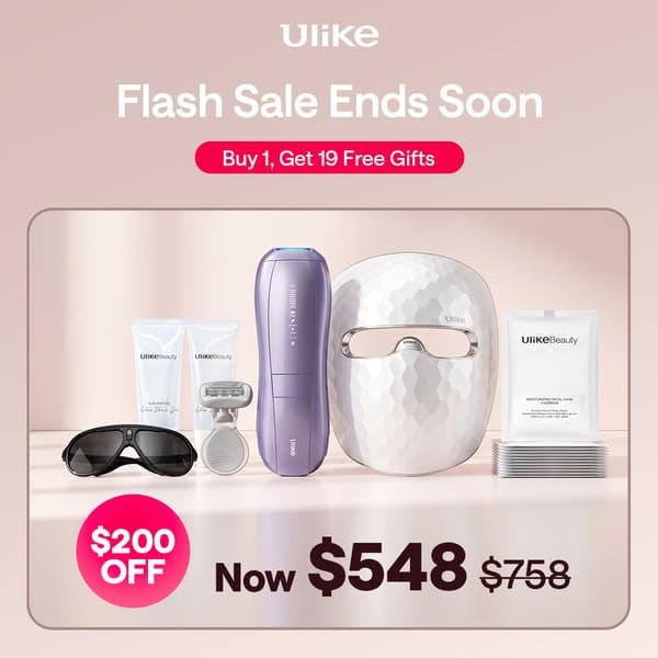 $200 OFF❣️Glow From Head to Toe
