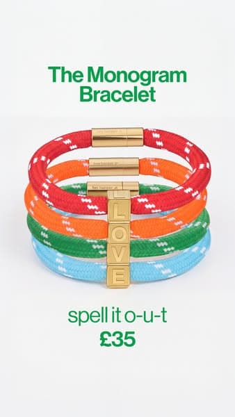 Cute. Personal. Waterproof.