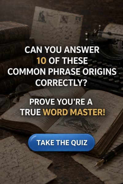 Do You Really Know What These Phrases Mean? 🧠📖