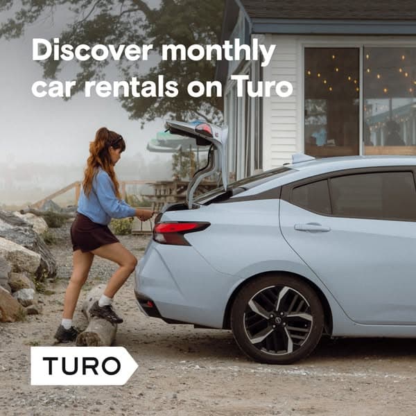 Find long-term rental cars