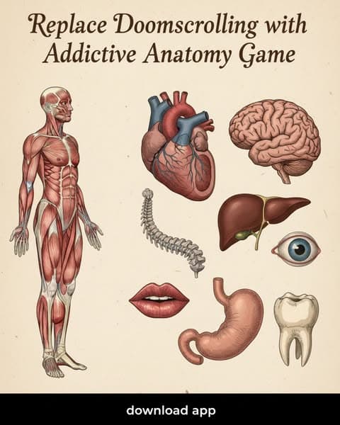 🔬 Biology, but Bite-Sized!