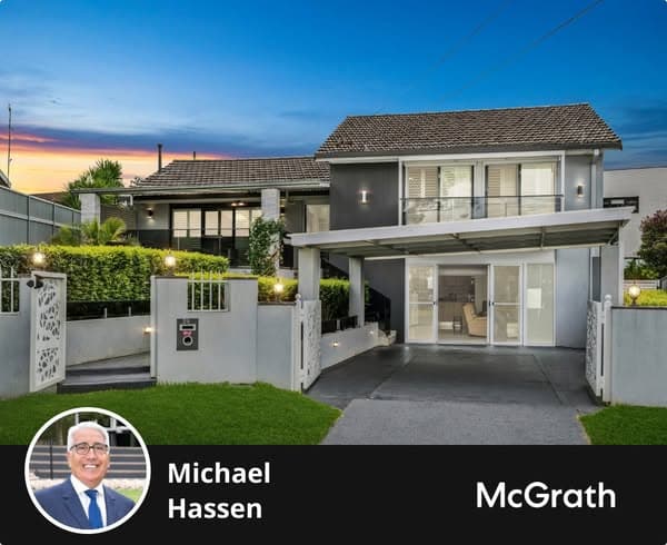 25 Ayres Crescent Georges Hall - Auction