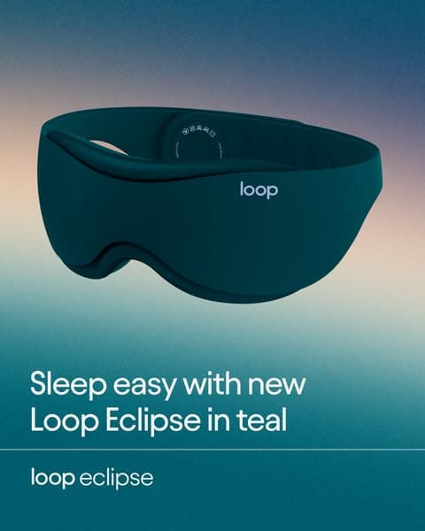 New: Loop Eclipse in teal