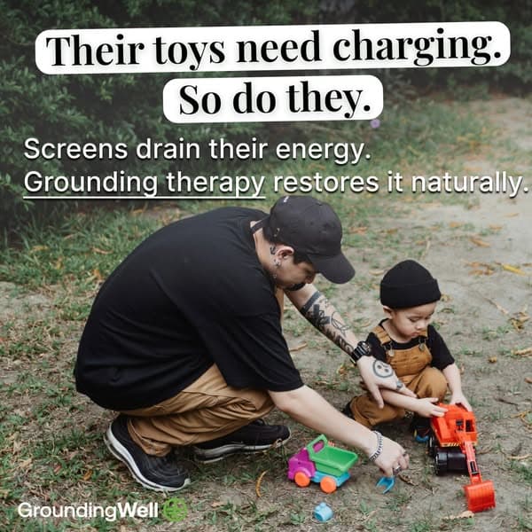 Get Grounded While You Sleep!