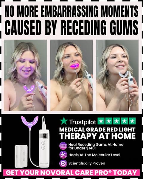 Dentist-Approved Technology, Now 50% Off