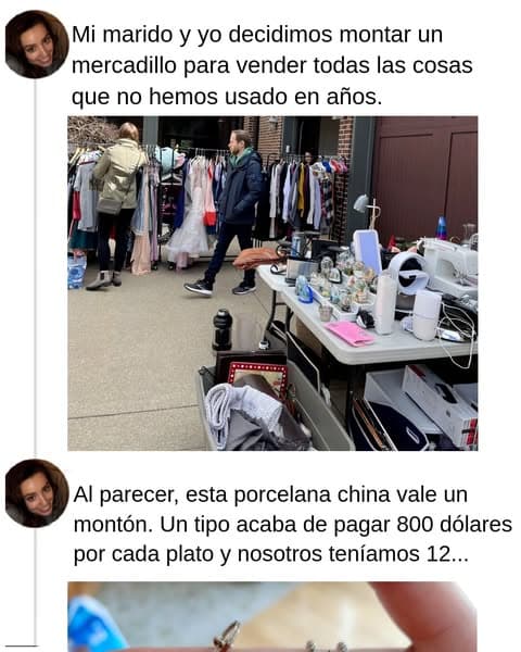 Más de 24 piezas de vajilla de uso diario que podrían valer más de lo que te imaginas